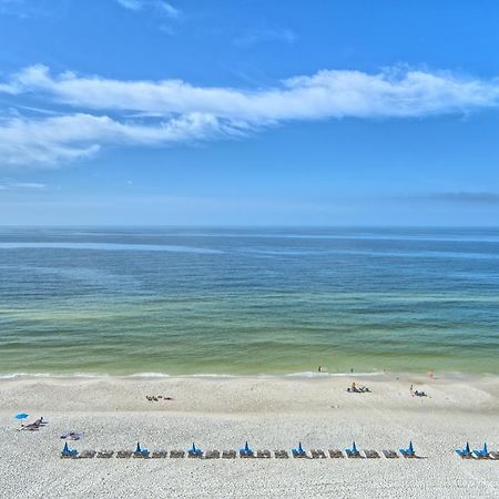 Marvelous Condo With Beachside Pool And Free Poolside Wifi - Unit 0902 Panama City Beach Exterior foto