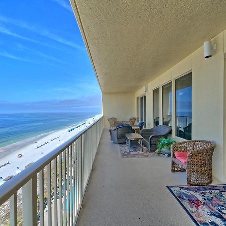 Marvelous Condo With Beachside Pool And Free Poolside Wifi - Unit 0902 Panama City Beach Exterior foto