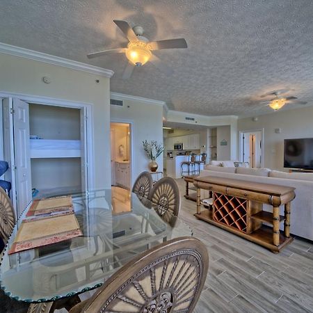Marvelous Condo With Beachside Pool And Free Poolside Wifi - Unit 0902 Panama City Beach Exterior foto