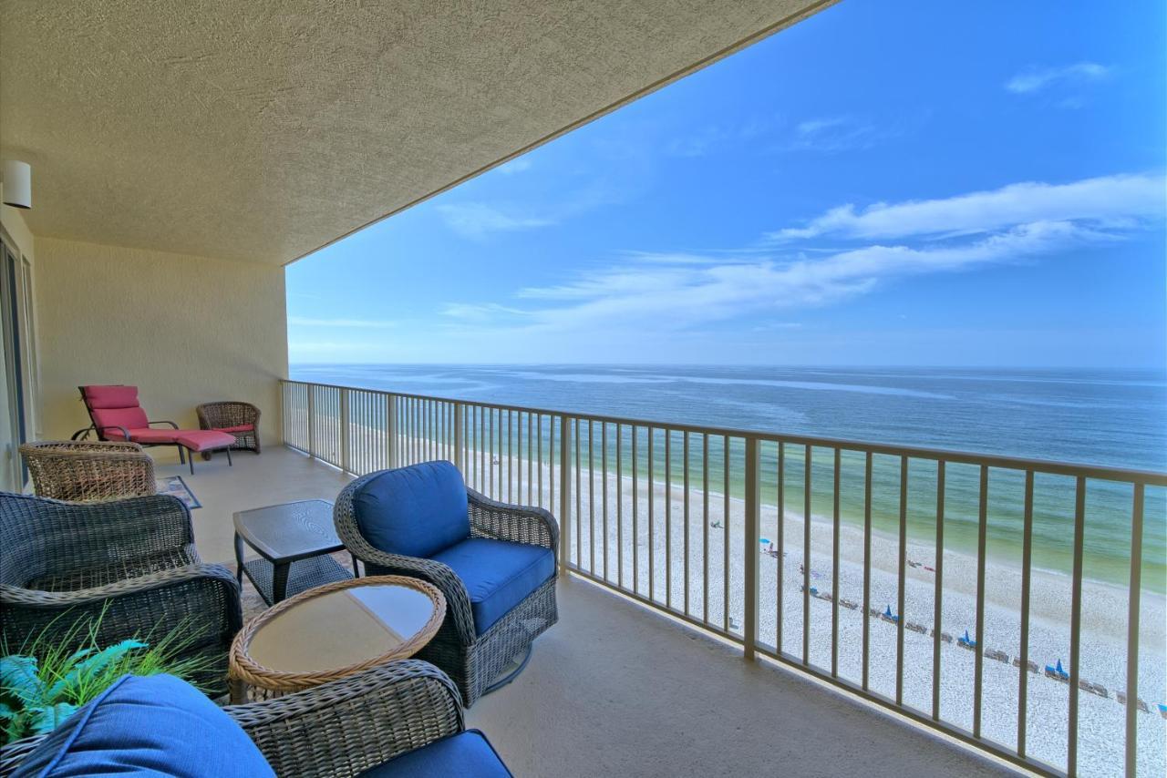 Marvelous Condo With Beachside Pool And Free Poolside Wifi - Unit 0902 Panama City Beach Exterior foto
