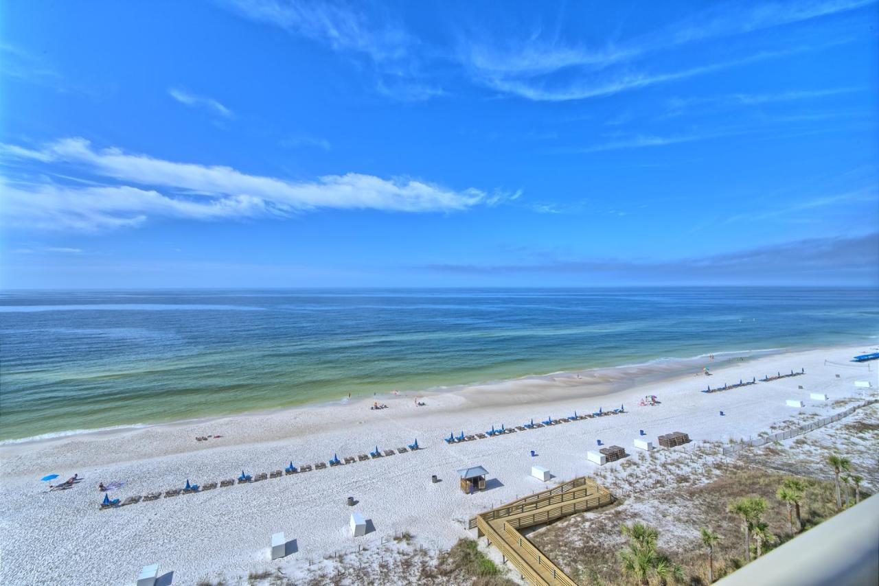 Marvelous Condo With Beachside Pool And Free Poolside Wifi - Unit 0902 Panama City Beach Exterior foto