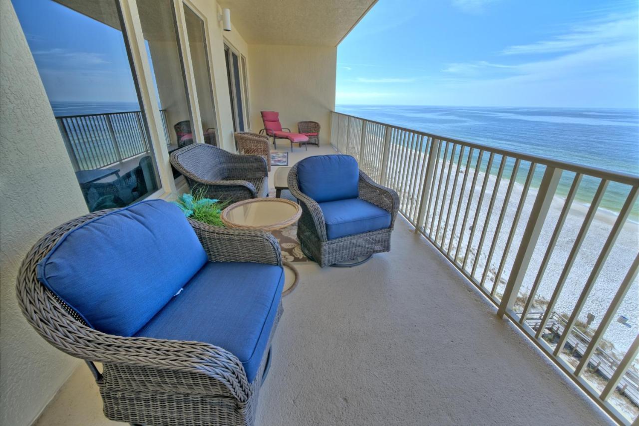 Marvelous Condo With Beachside Pool And Free Poolside Wifi - Unit 0902 Panama City Beach Exterior foto