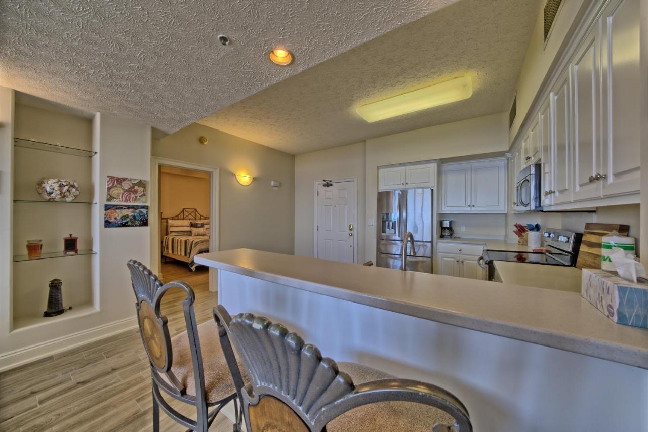 Marvelous Condo With Beachside Pool And Free Poolside Wifi - Unit 0902 Panama City Beach Exterior foto