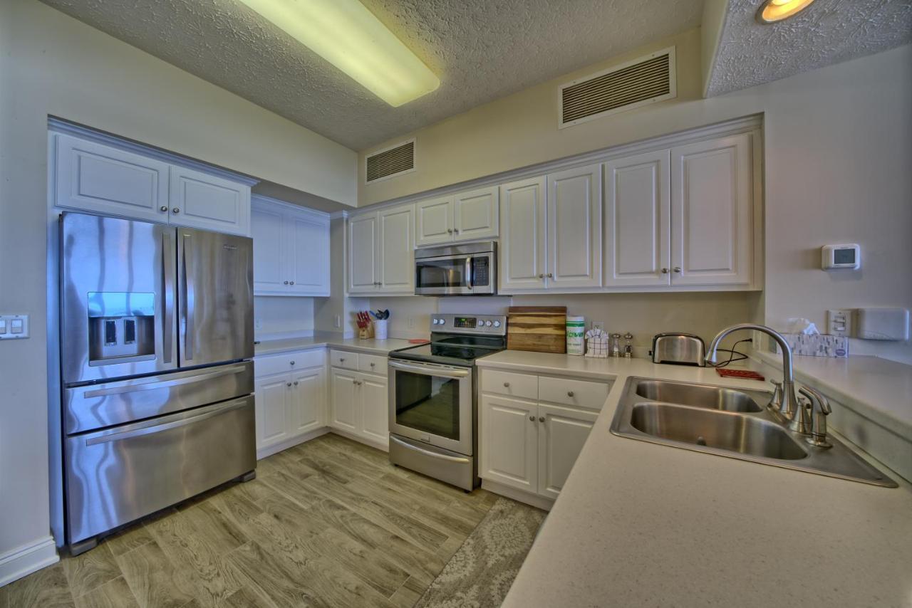 Marvelous Condo With Beachside Pool And Free Poolside Wifi - Unit 0902 Panama City Beach Exterior foto