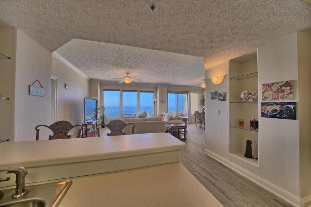 Marvelous Condo With Beachside Pool And Free Poolside Wifi - Unit 0902 Panama City Beach Exterior foto