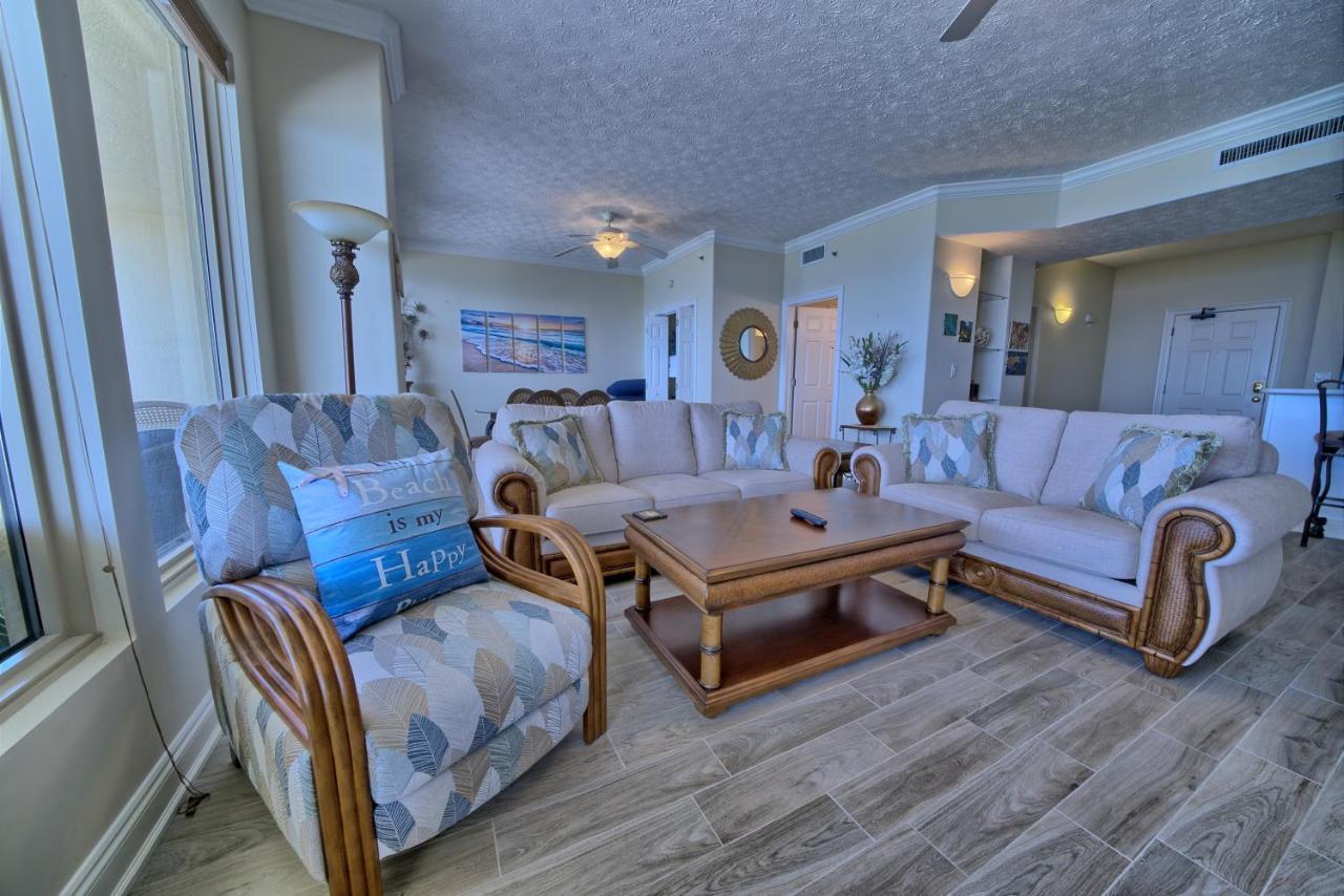 Marvelous Condo With Beachside Pool And Free Poolside Wifi - Unit 0902 Panama City Beach Exterior foto