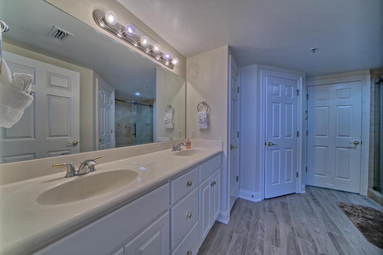 Marvelous Condo With Beachside Pool And Free Poolside Wifi - Unit 0902 Panama City Beach Exterior foto
