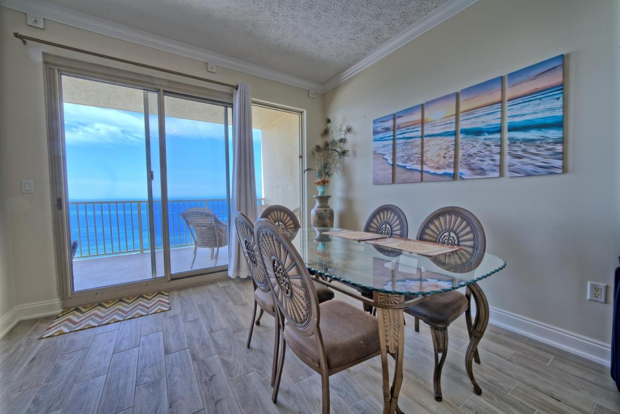 Marvelous Condo With Beachside Pool And Free Poolside Wifi - Unit 0902 Panama City Beach Exterior foto