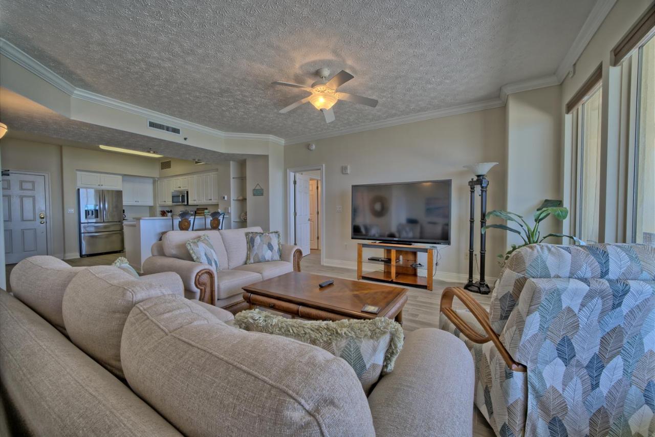 Marvelous Condo With Beachside Pool And Free Poolside Wifi - Unit 0902 Panama City Beach Exterior foto