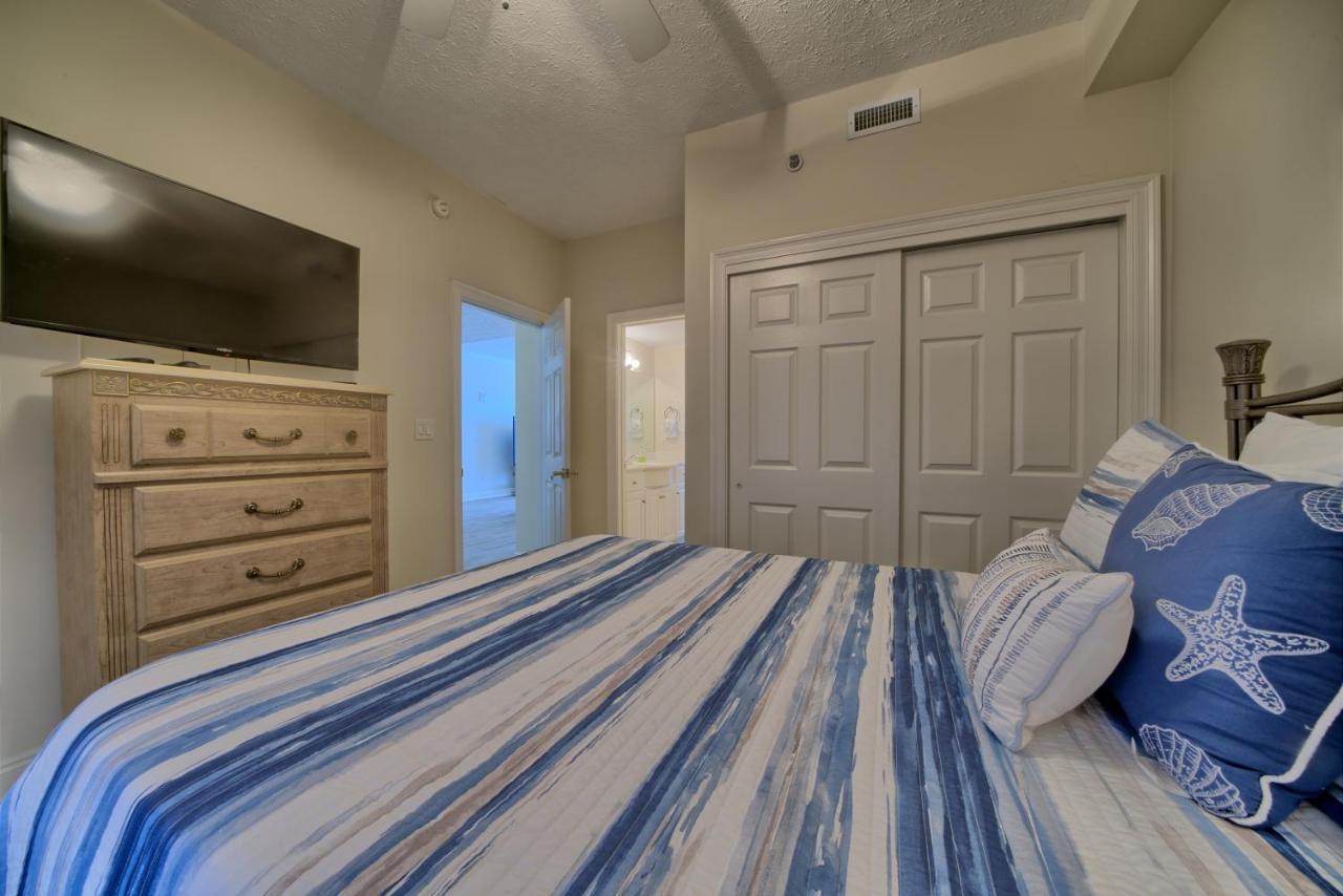 Marvelous Condo With Beachside Pool And Free Poolside Wifi - Unit 0902 Panama City Beach Exterior foto