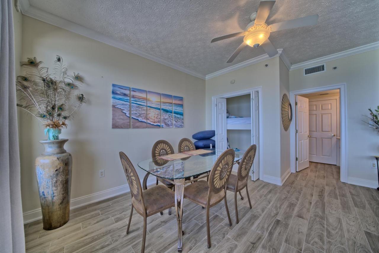 Marvelous Condo With Beachside Pool And Free Poolside Wifi - Unit 0902 Panama City Beach Exterior foto